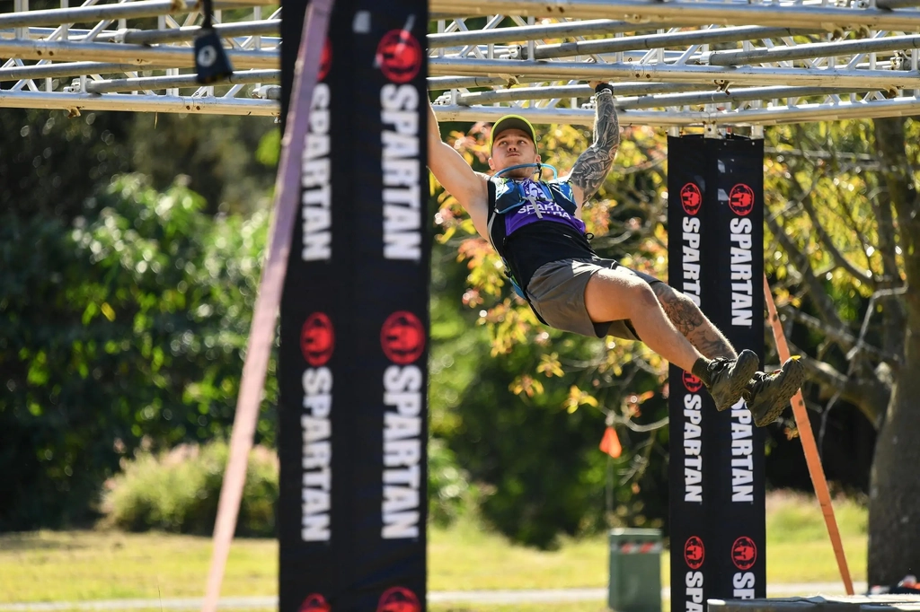Ivory's Rock  Spartan Race - Trifecta Weekend Image 6
