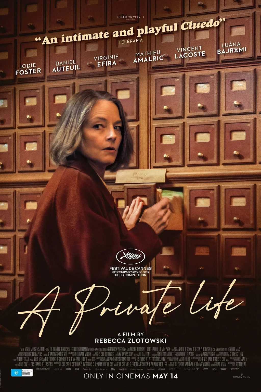 A Private Life Image 1