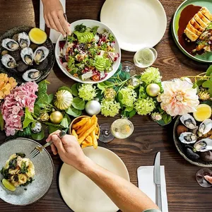 Christmas Day Lunch at Garden Kitchen & Bar Image 1