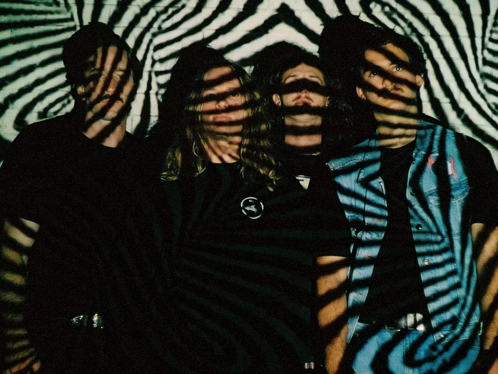 Zooid, Holystone, Belligerent Goat and Tapered: Live at Mo's Image 1