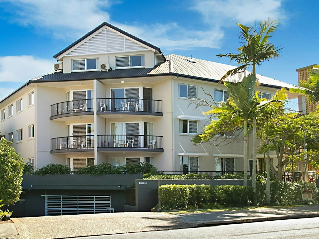 Image of Blue Water Apartment building