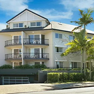 Image of Blue Water Apartment building