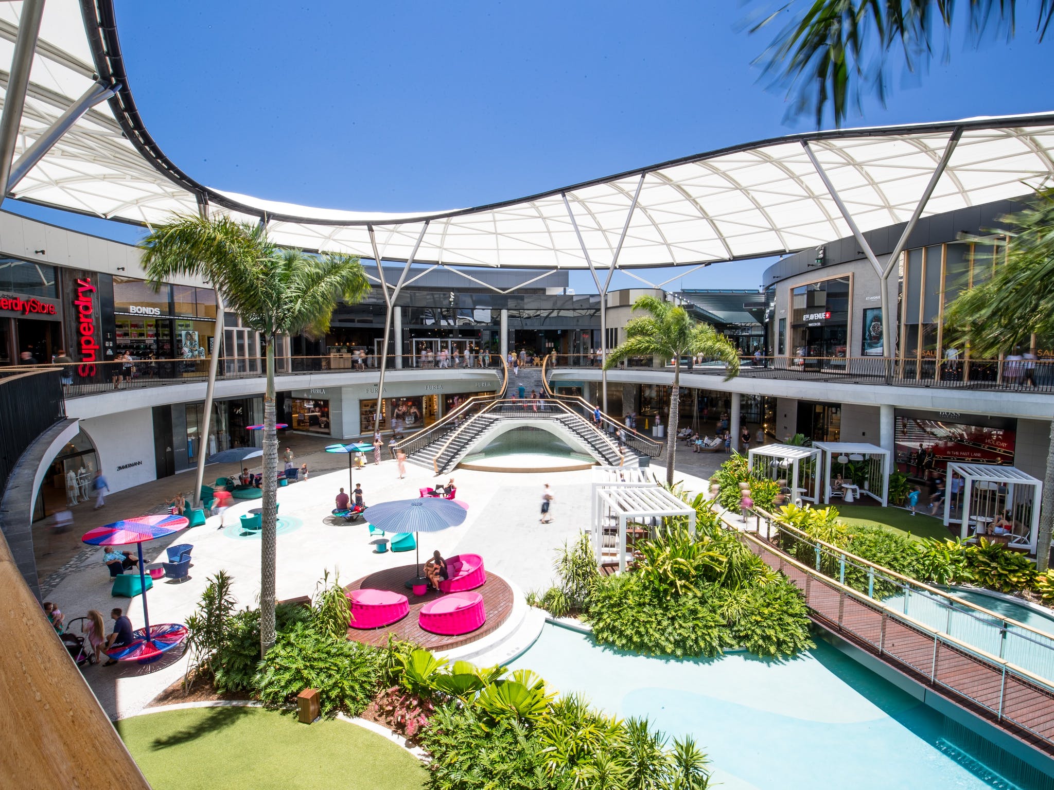 Pacific Fair Shopping Centre | Destination Gold Coast