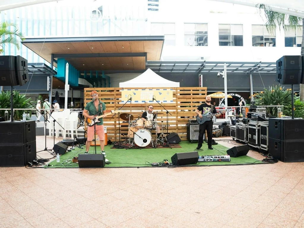 Broadbeach Beats & Eats Image 9