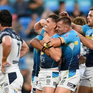 Gold Coast Titans v Sea Eagles (Round 15) Image 1