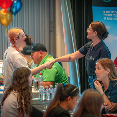Recruitment Event 2025