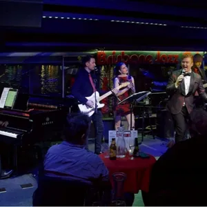 Live at Frankie's: The Songs of Valli & Sinatra (AM Concert) Image 1