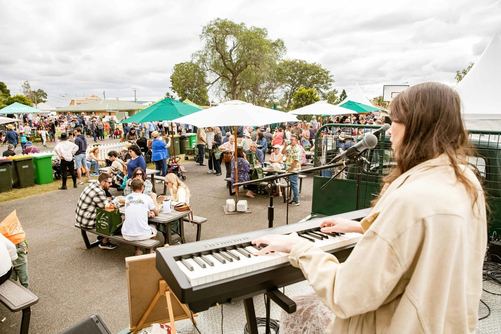 Scenic Rim's Winter Harvest Festival Image 5