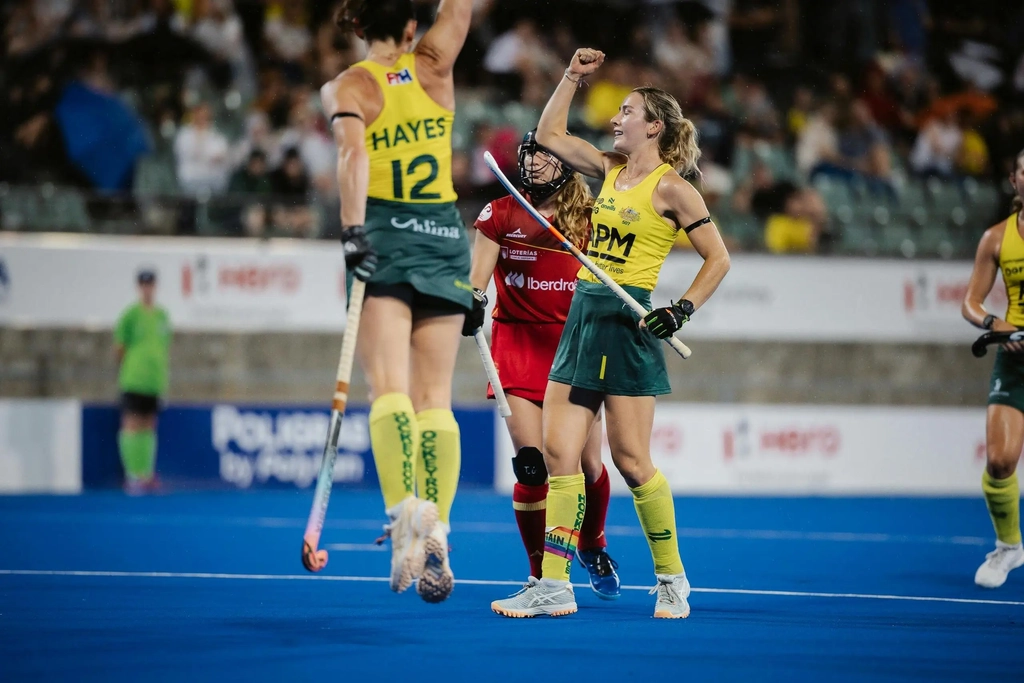 2027 FIH Pro League - Gold Coast Image 2