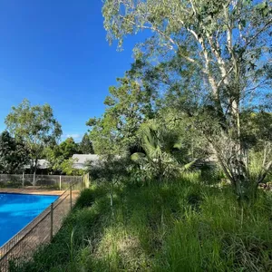 Hippocrates Health Retreat Pool