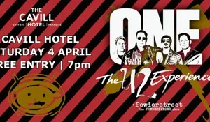 The Ultimate U2 Tribute - ONE Image 1