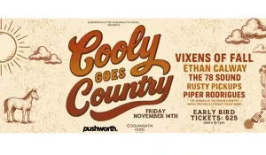 Cooly Goes Country Image 1