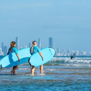 Surf Easy Surf School