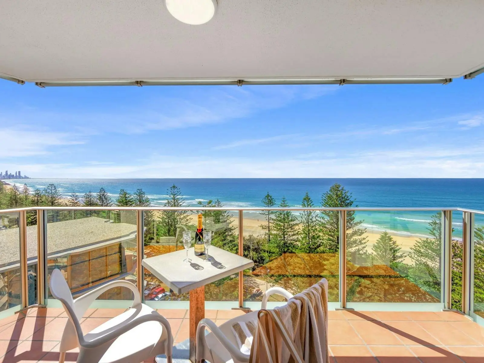 Spring Into Burleigh Escape
