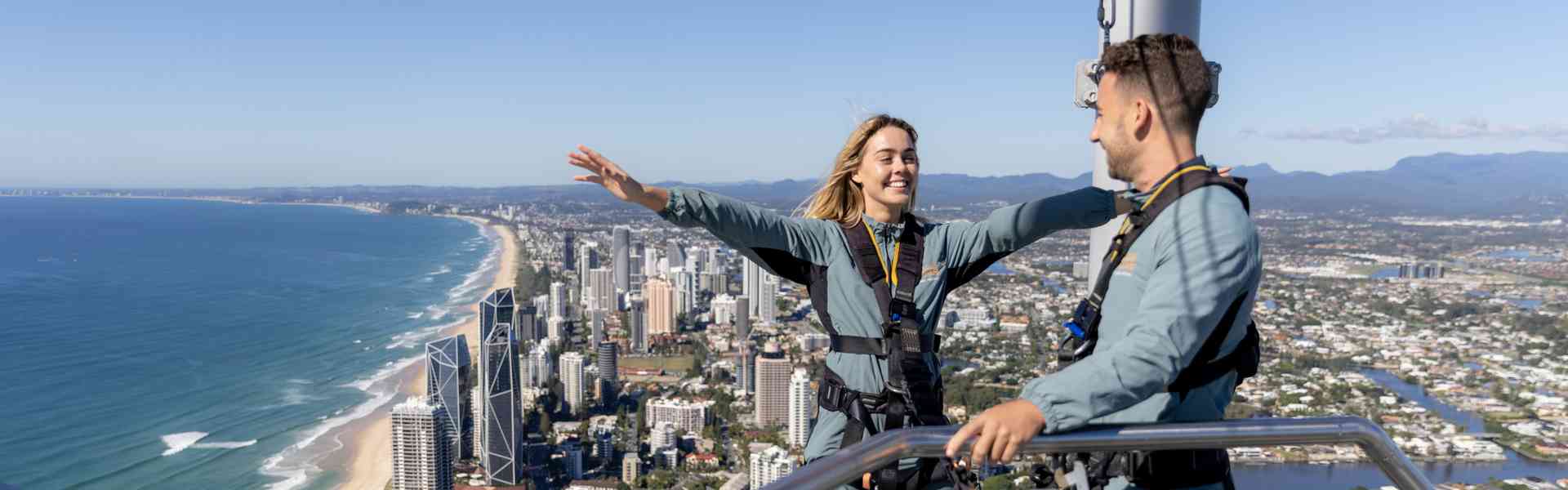The Thrill Seeker's Guide to the Gold Coast