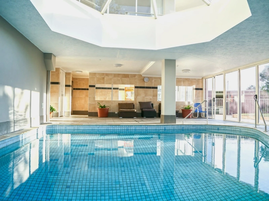 Pacific Regis Burleigh Indoor Pool