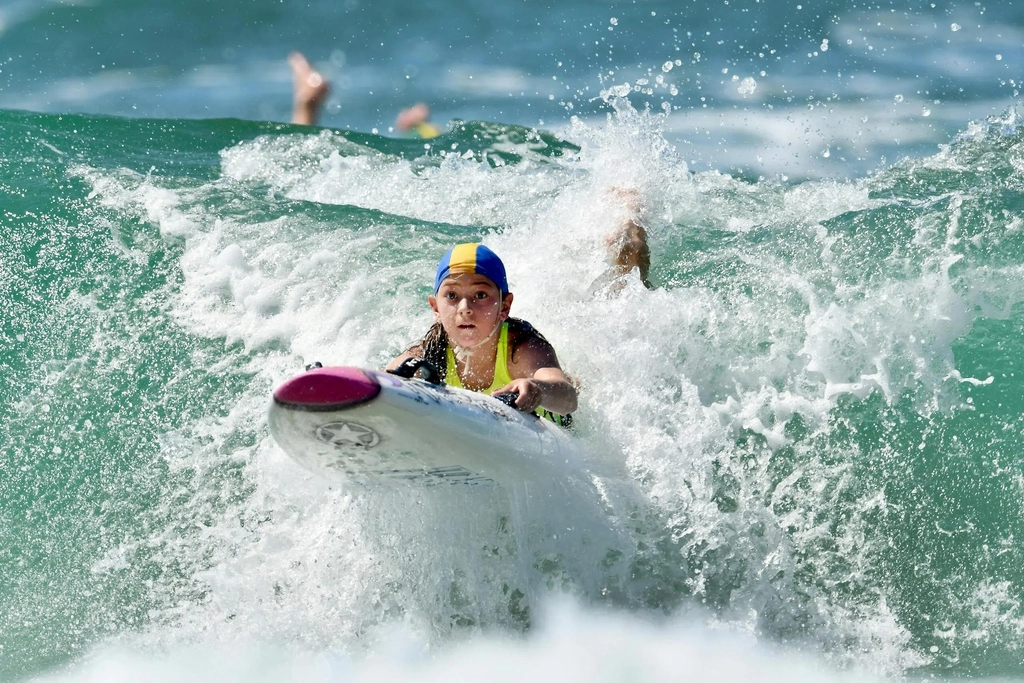 Shaw and Partners Coolangatta Gold 2025 Image 6