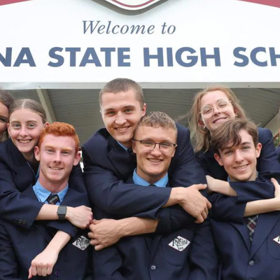 Robina State High School