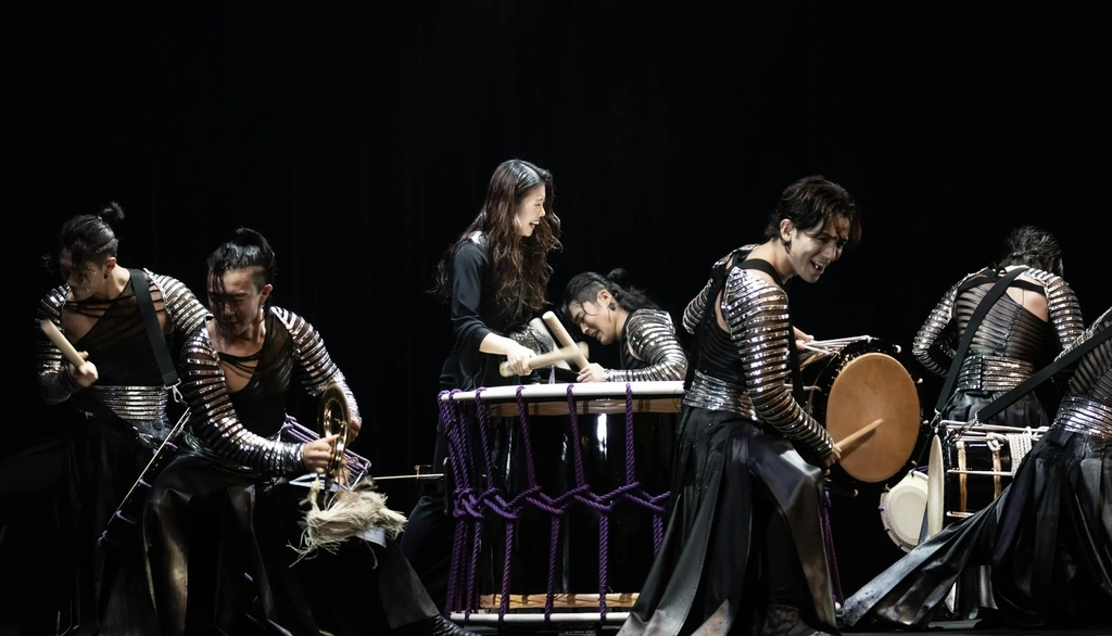 Drum Tao : Samurai of the Drum - Surfer's Paradise Image 2