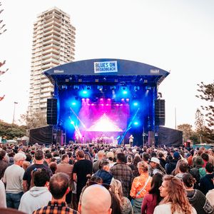 Blues on Broadbeach