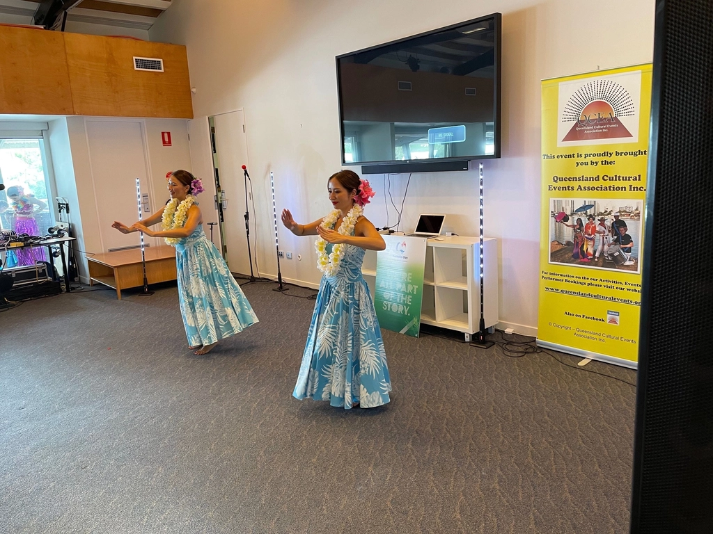 Australia Day Cultural Performance Event Image 2