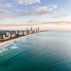 Gold Coast Skyline