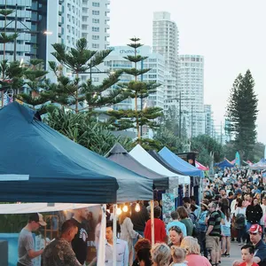 Surfers Markets