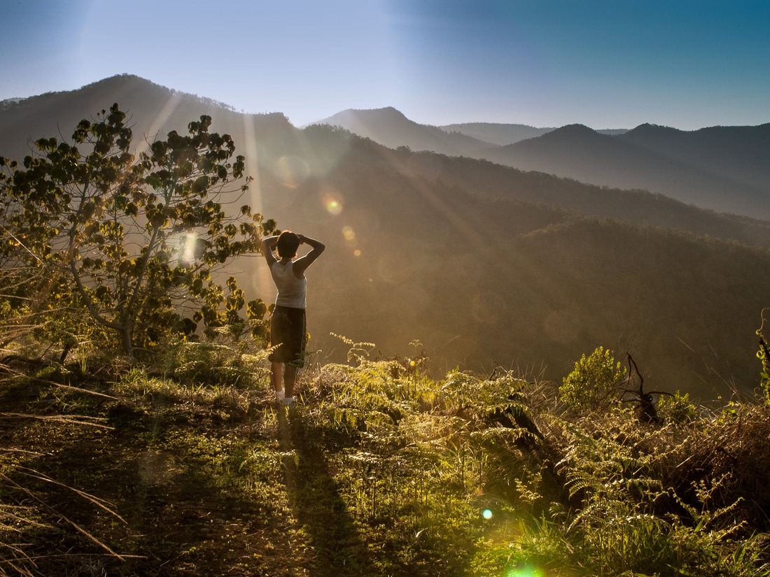 Gwinganna Sunset Walk