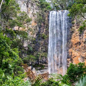 Purling Brook Falls
