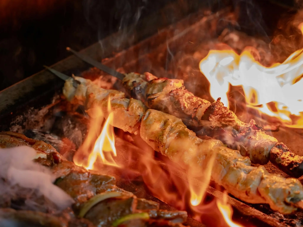 Persian Grill