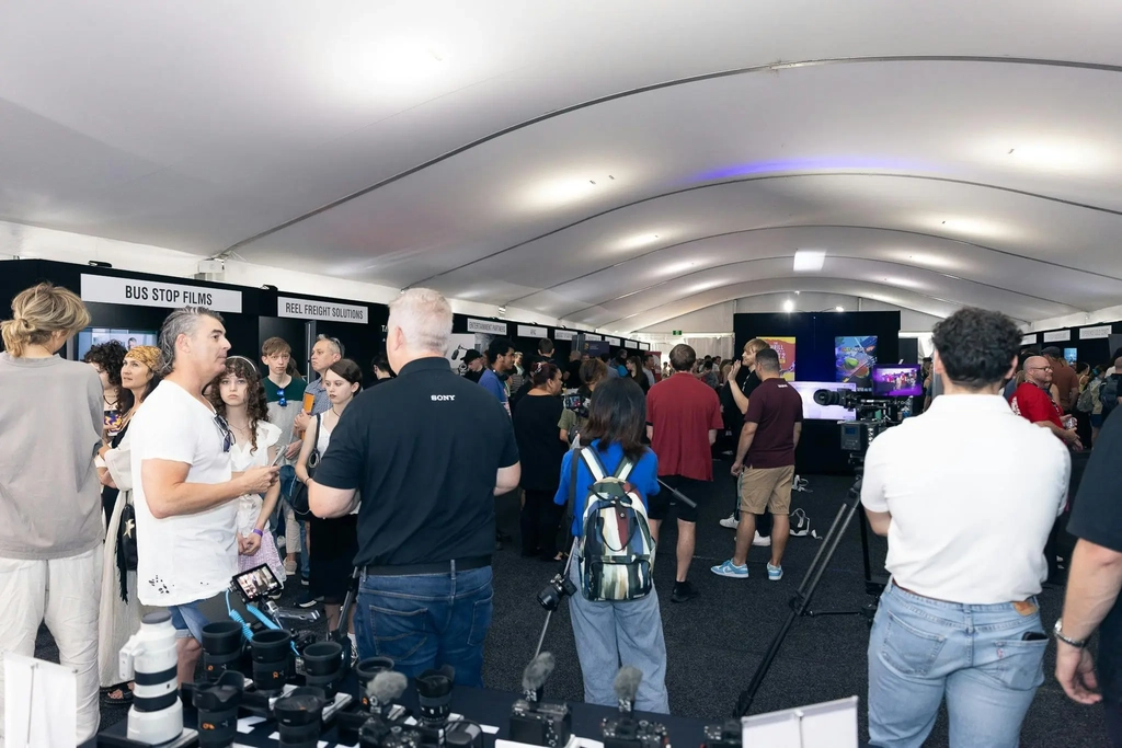 Screen Careers Expo Image 2
