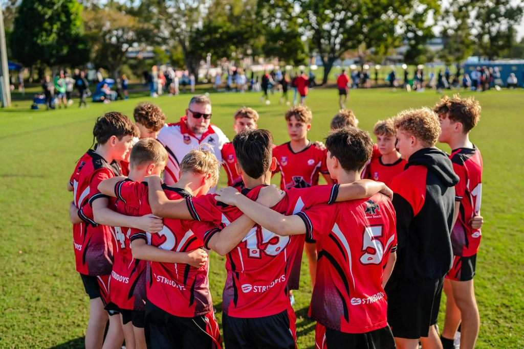 Queensland Touch Football Junior State Cup Image 4