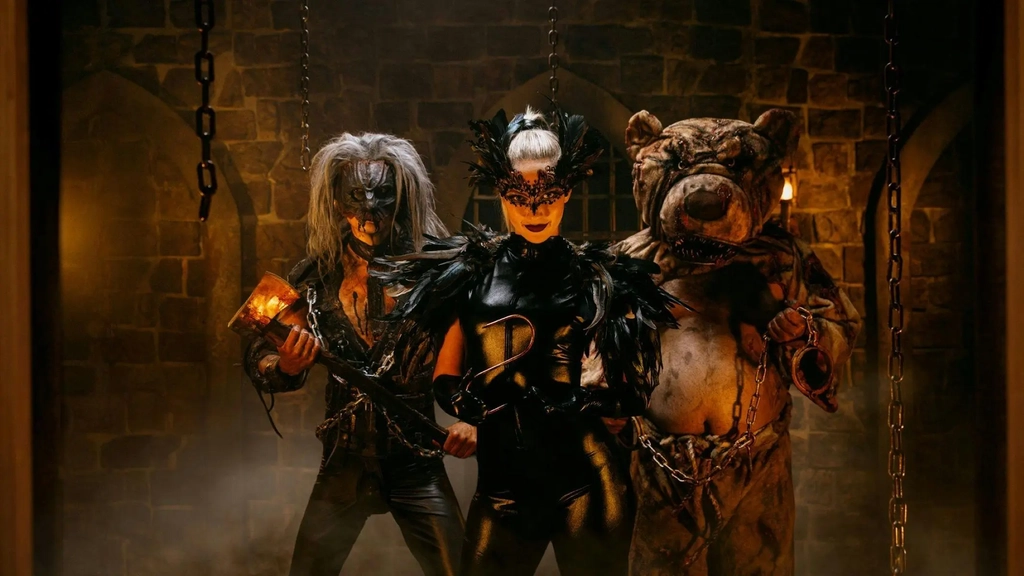 Fright Nights at Warner Bros. Movie World Image 2
