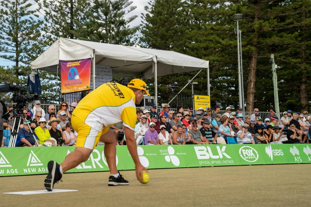 Australian Open Bowls Image 2