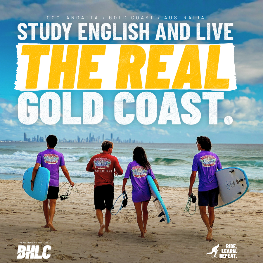 Burleigh Heads Language College