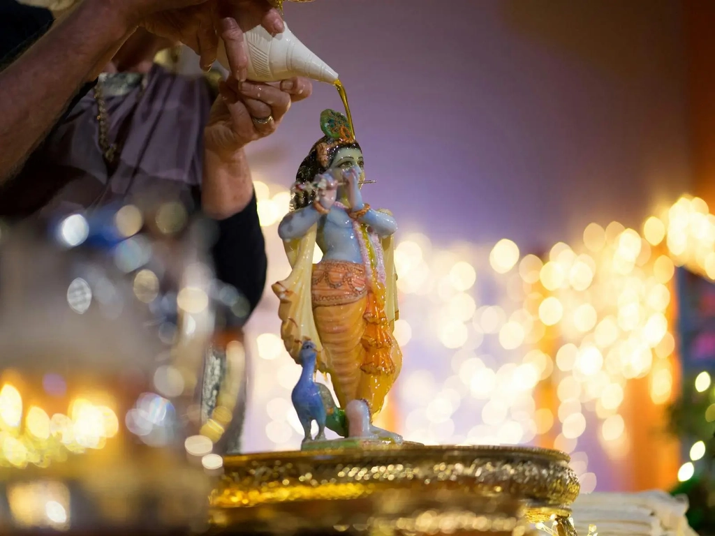 Sri Krishna Janmashtami Festival Image 1