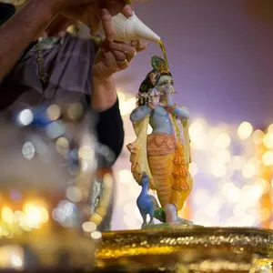 Sri Krishna Janmashtami Festival Image 1
