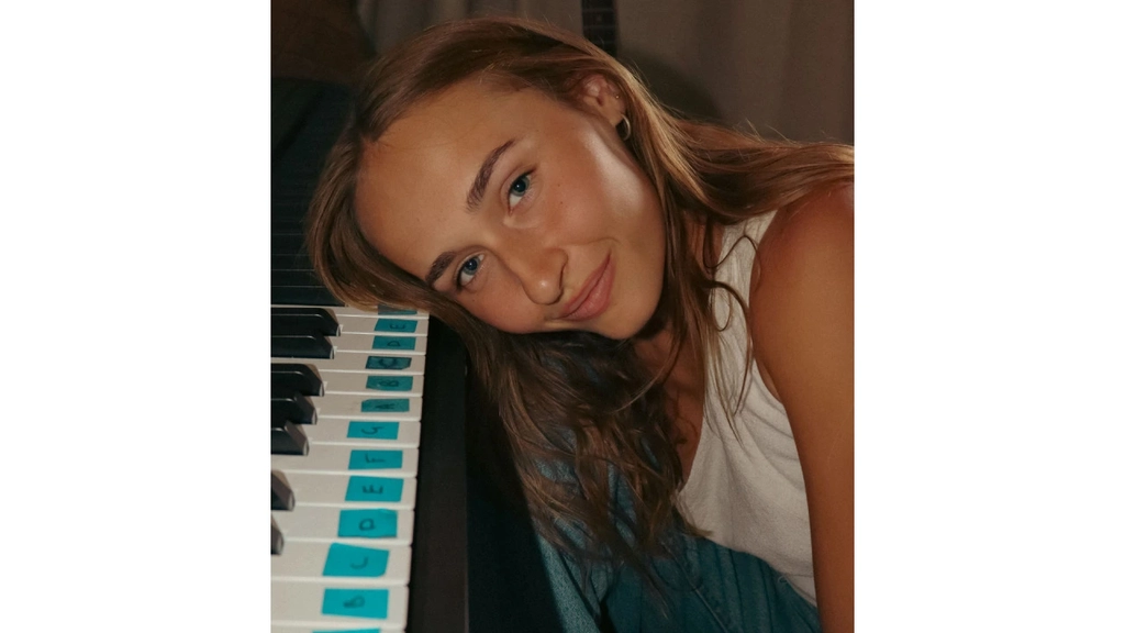 Madi Goodwin Album Preview Image 1
