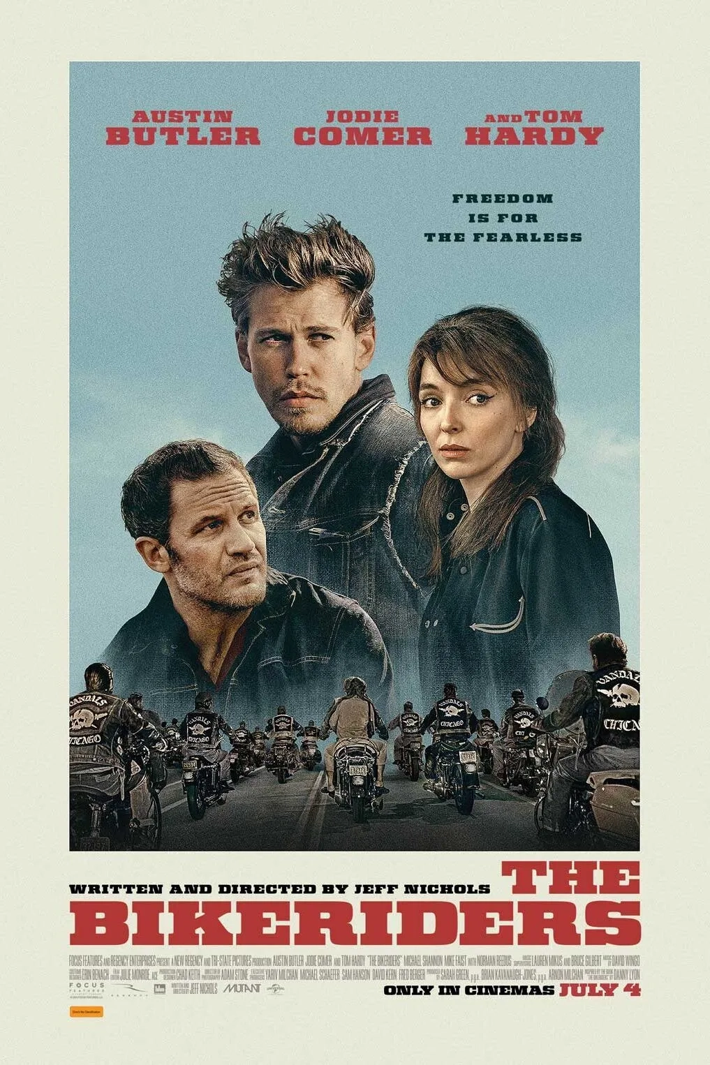 The Bikeriders Image 1