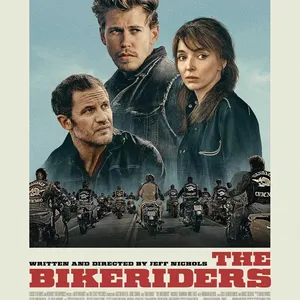The Bikeriders Image 1