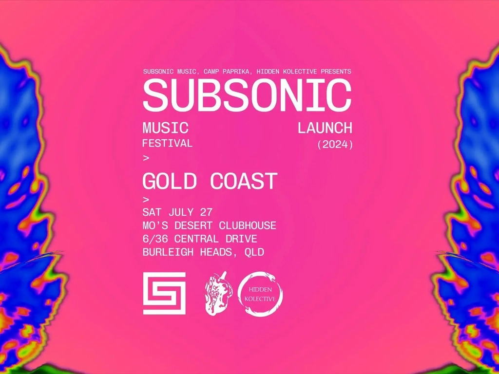 Subsonic Music Launch - Gold Coast Image 2