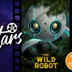 Movies Under the Stars: The Wild Robot, Robina - Free Image 1