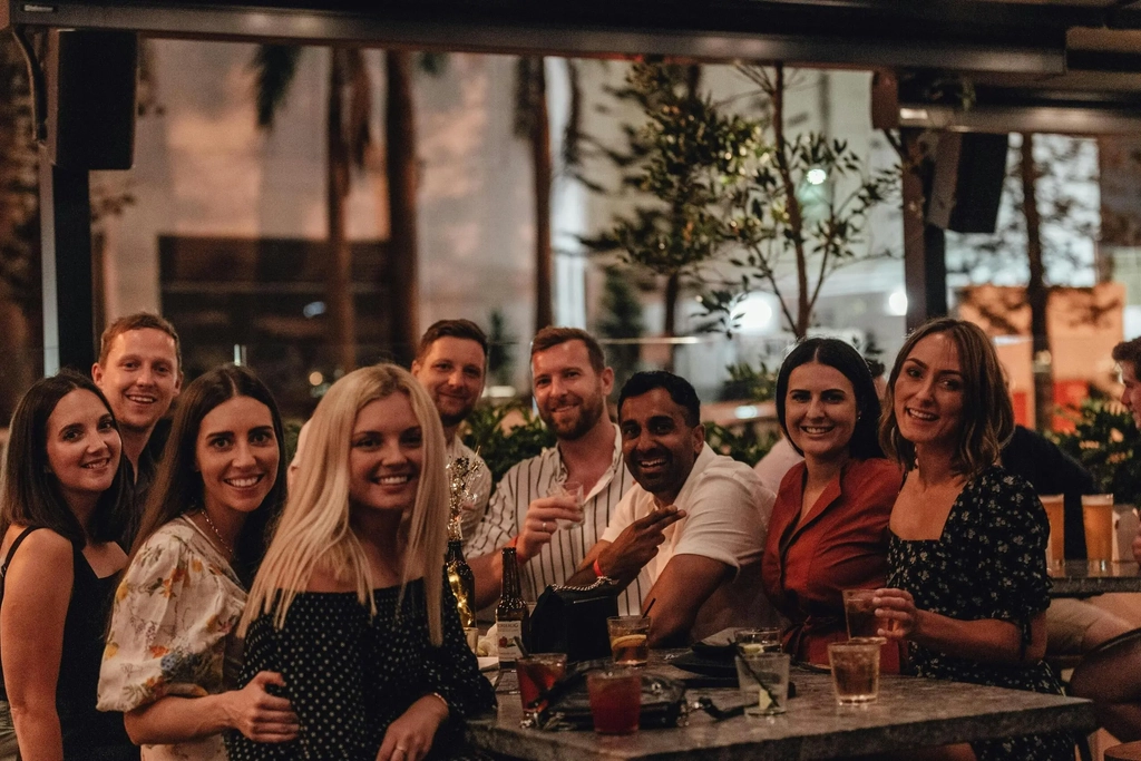 New Year's Eve at The Lucky Squire Image 1