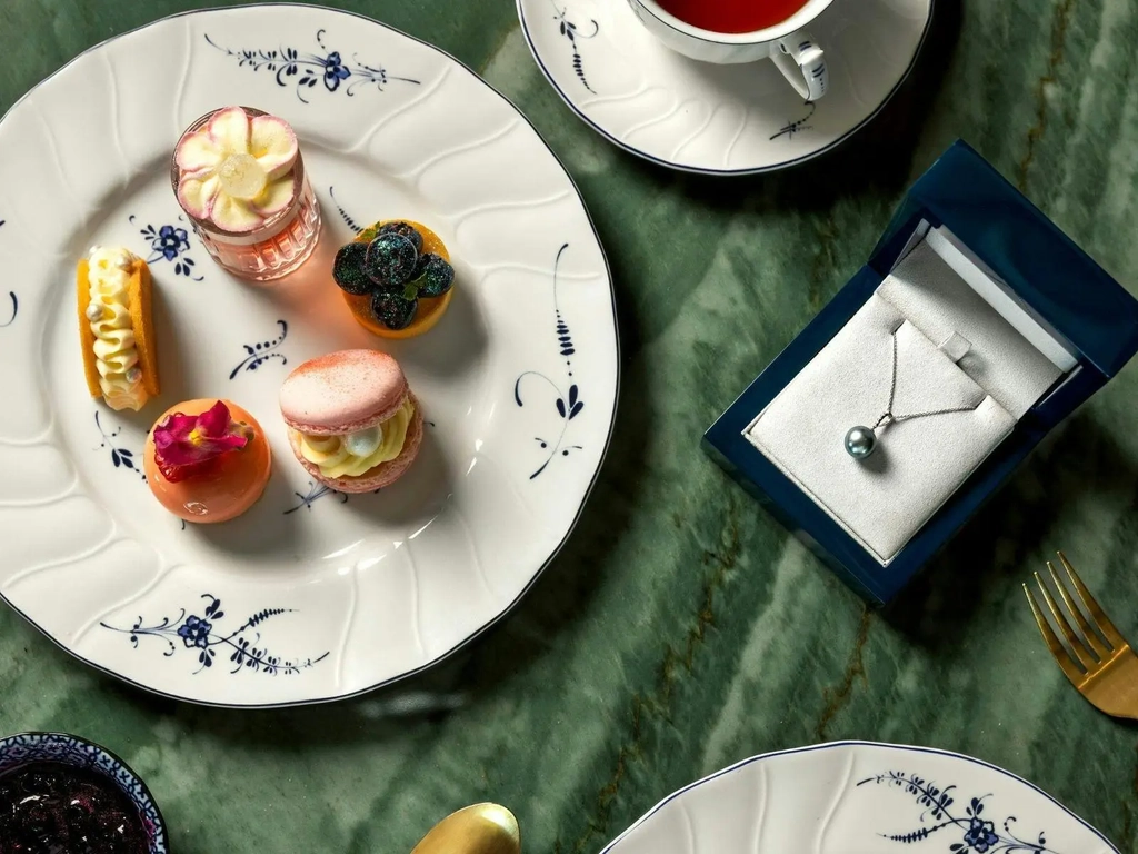 Sip and Sparkle Winter High Tea Image 2