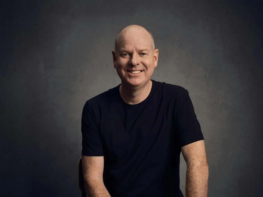 Tom Gleeson - Out of Touch Image 1