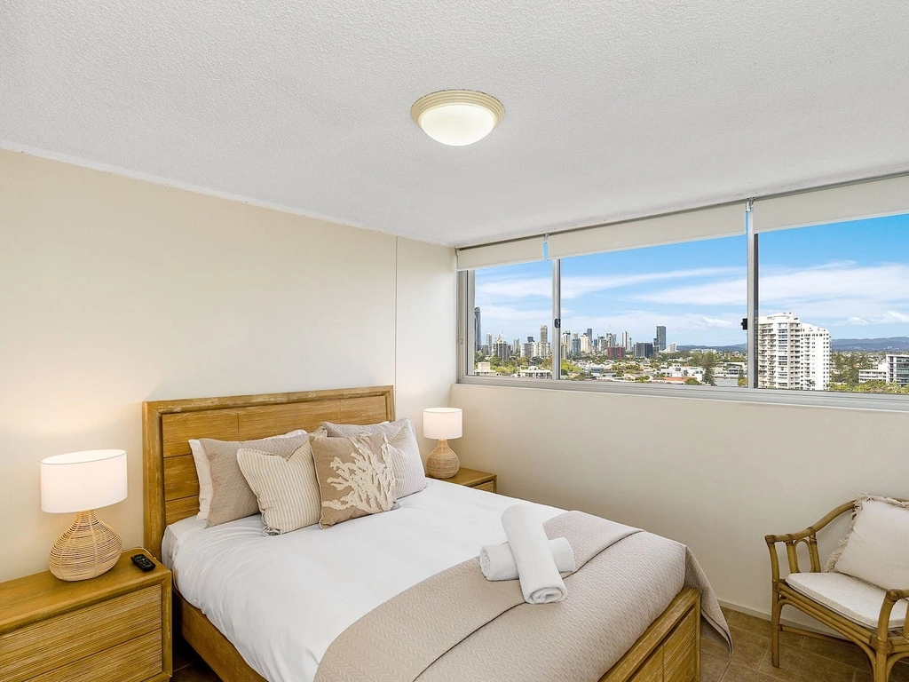 Panorama - Gold Coast - Bedroom