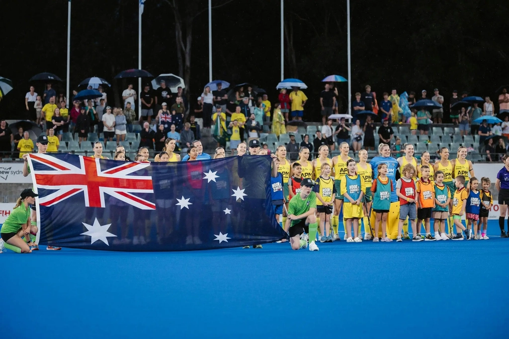 2027 FIH Pro League - Gold Coast Image 1