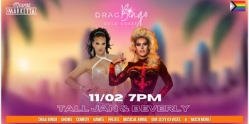 Drag Queen Bingo | 11 February Image 1