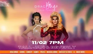 Drag Queen Bingo | 11 February Image 1