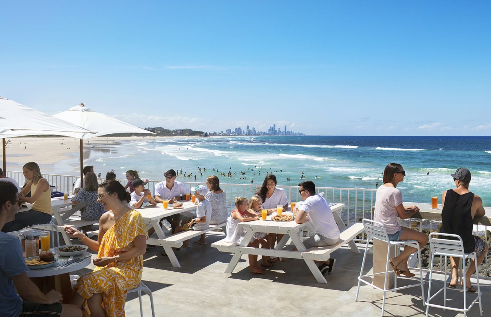 A TASTY GUIDE TO OUTDOOR DINING ON THE GOLD COAST | Destination Gold Coast